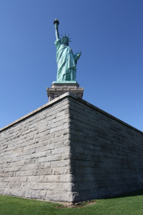 statue liberté