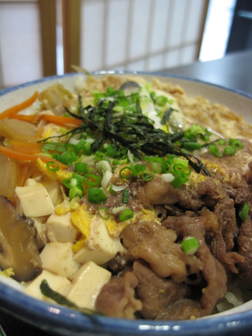 sukiyaki don