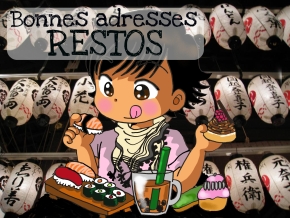 Bonnes adresses restos