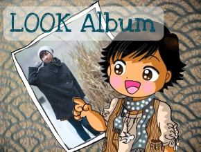 Look album mode