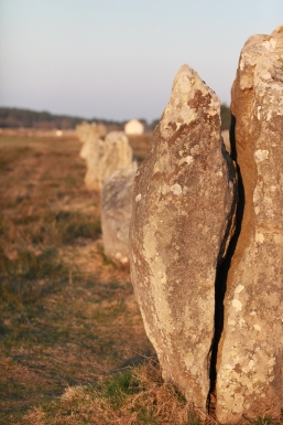 menhirs