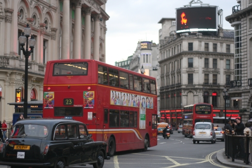 bus london