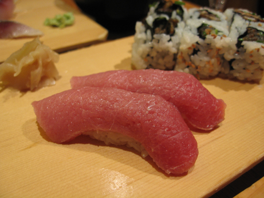toro sushi