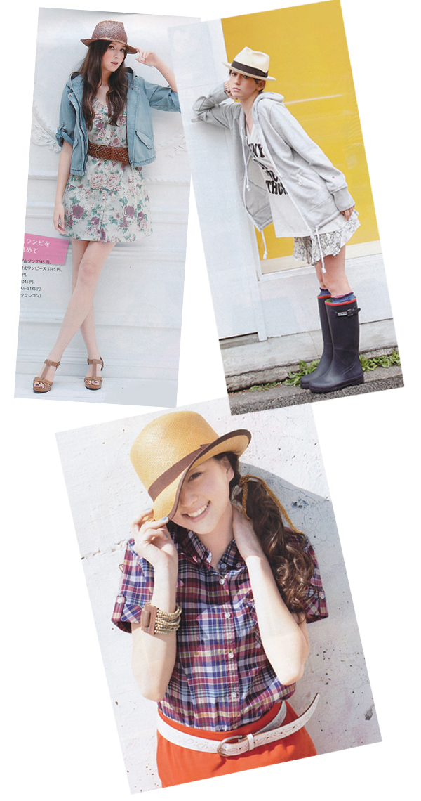 lookbook tkbb chapeau