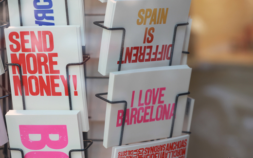 back from barcelona