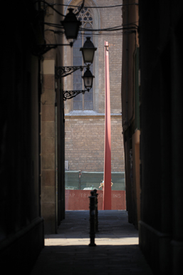 ruelles barcelone