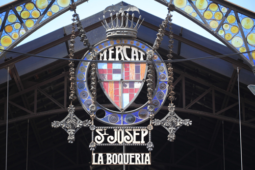 marche de la boqueria