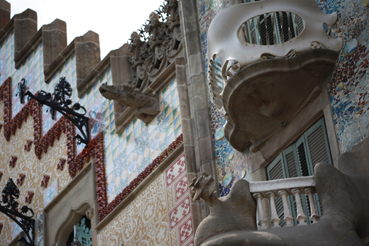 casa batllo