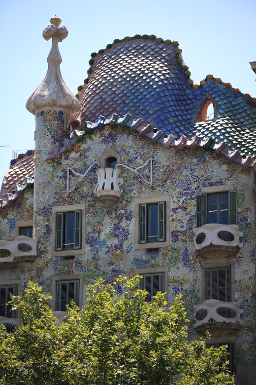 casa batllo