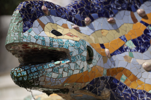 parc guell