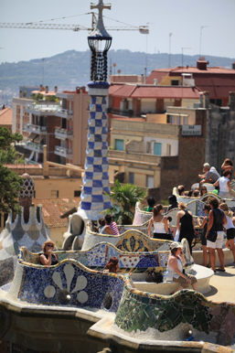 parc Guell