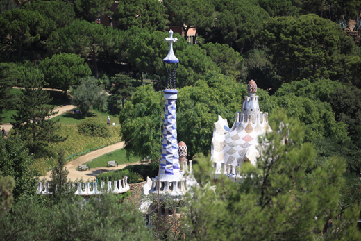 parc guell