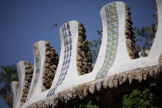 parc guell