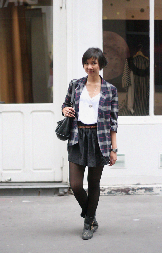 blazer topshop