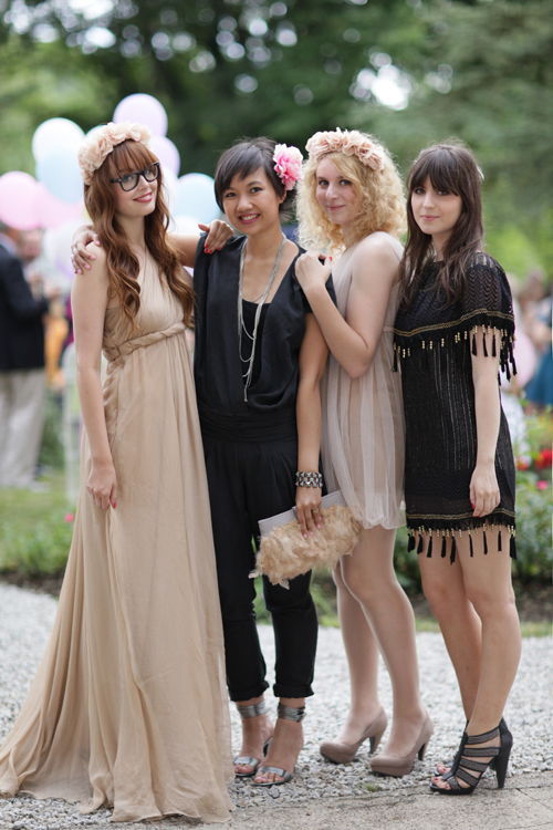 robes pour mariage invit
