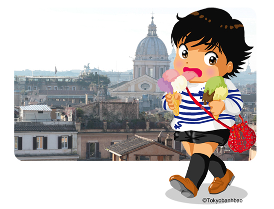 Tokyobibi Roma