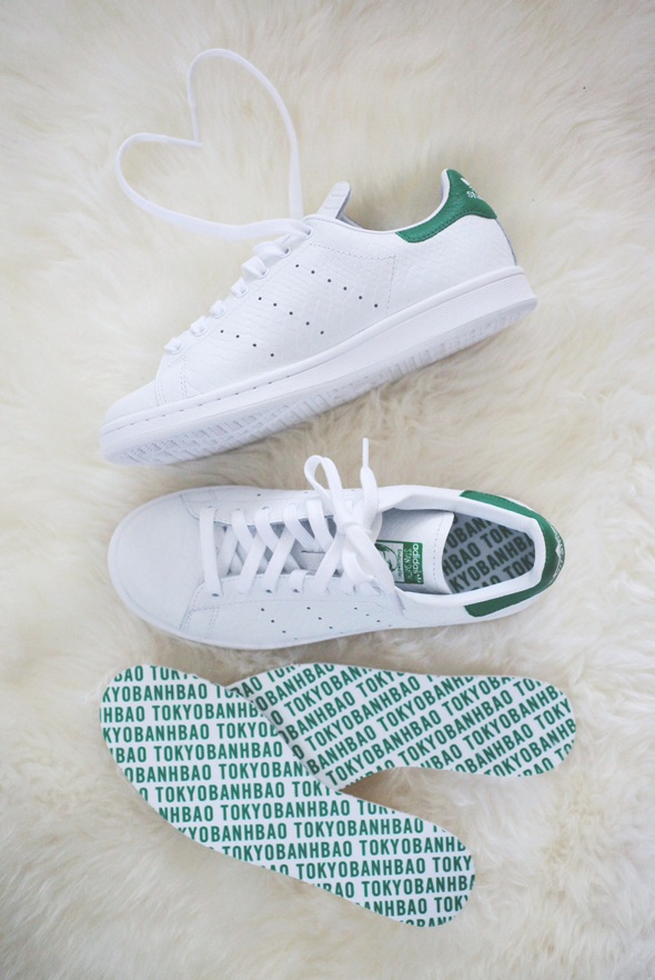 comment taille les stan smith