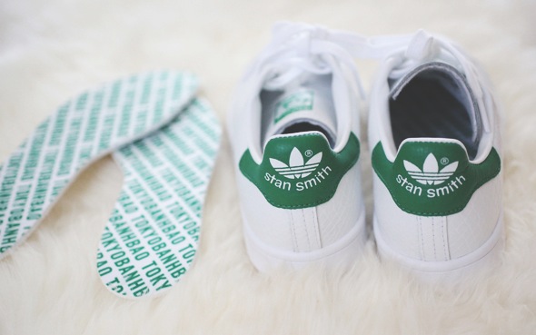 My Stan Smith | Le monde de Tokyobanhbao: Blog Mode gourmand