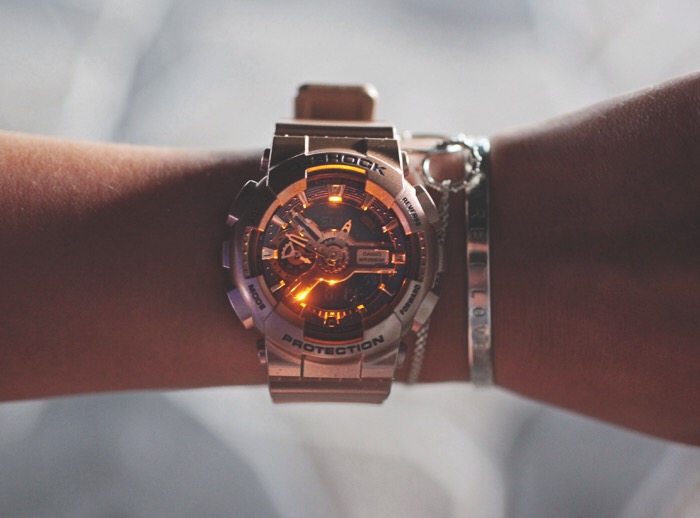 james bond g shock