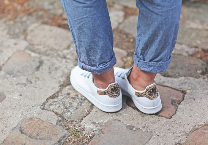 adidas stan smith scratch python