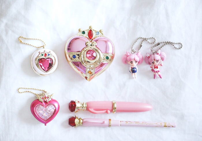 Objets Mangas, Super Sailor Moon II - Figurine Manga - Sailor Moon