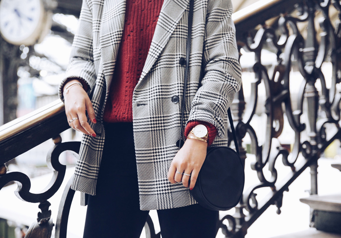 Blazer jumper Le monde de Tokyobanhbao Blog Mode gourmand