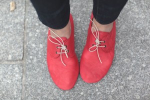 derbies rouge