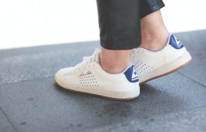 arthur ashe chaussure