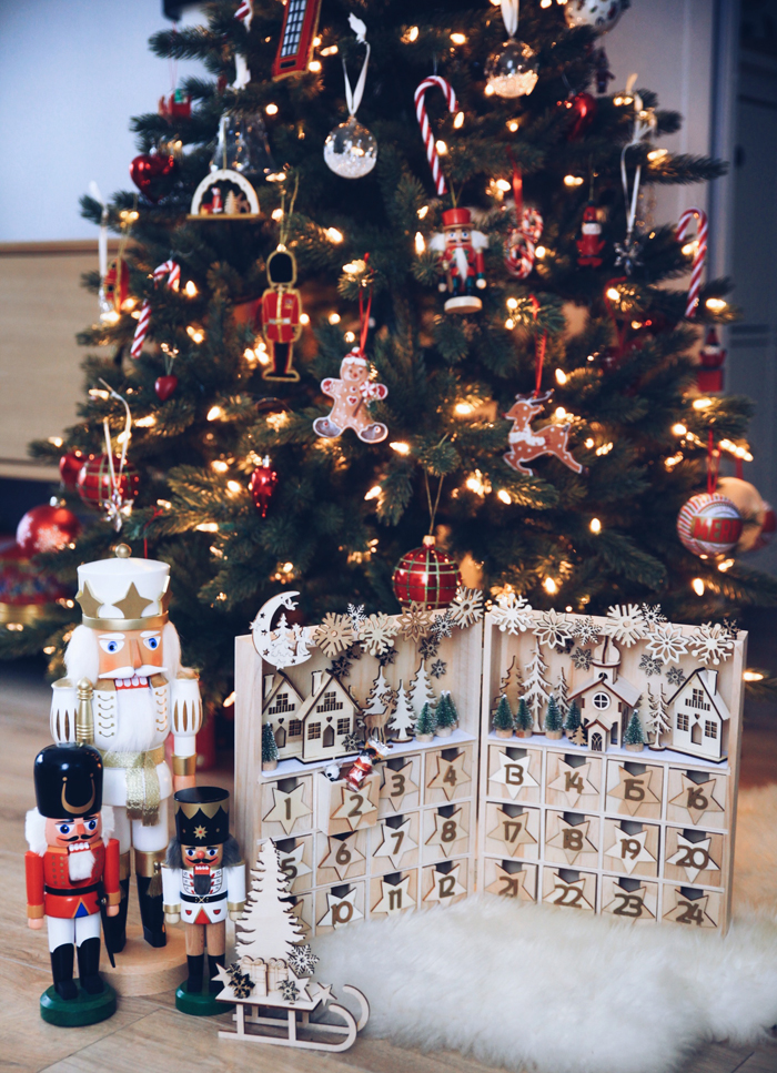 Un Calendrier De L Avent Personnalise Le Monde De Tokyobanhbao Blog Mode Gourmand