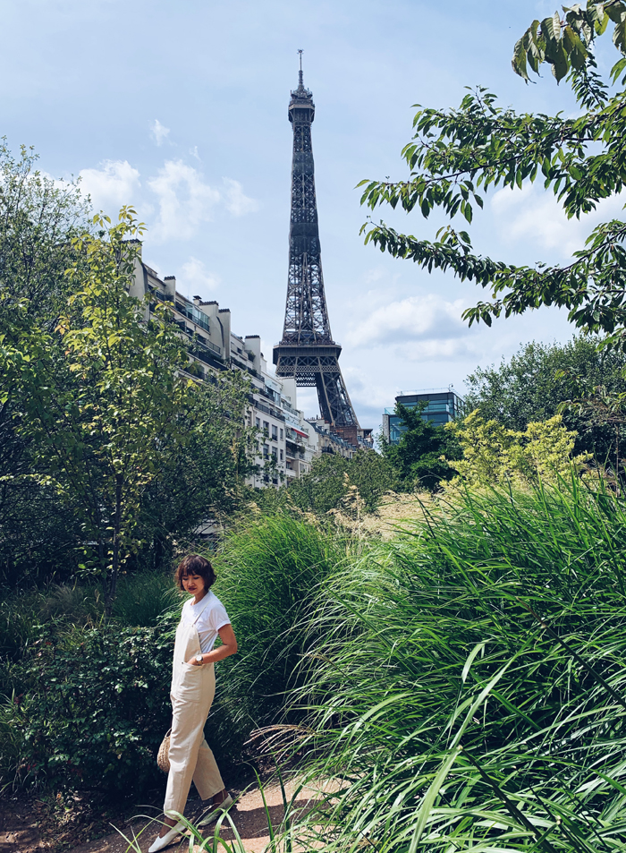 Une journée d'été à Paris  Le monde de Tokyobanhbao: Blog Mode gourmand