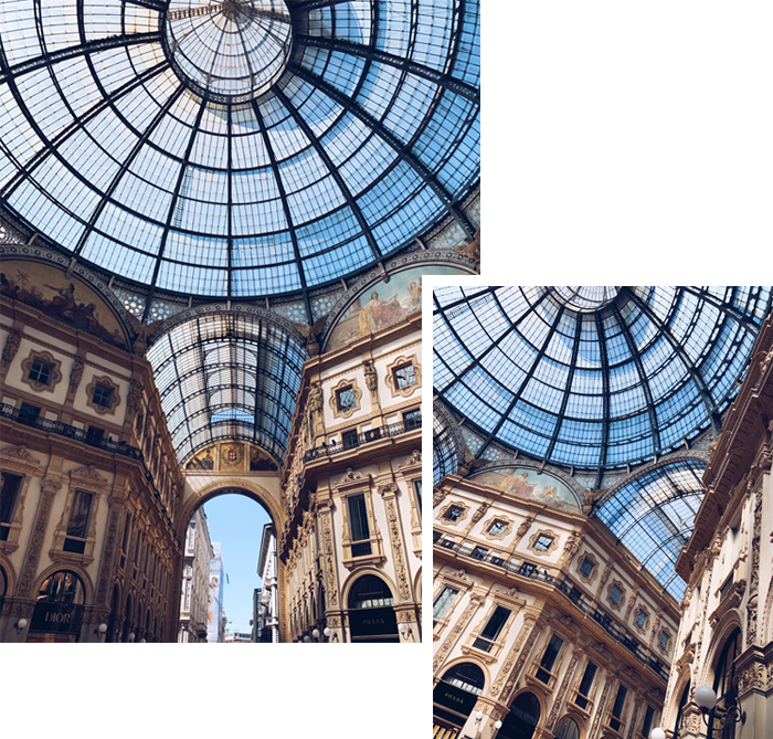 blog voyage milan